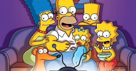 Simpsonovi 5 Předpovědí Které Seriál Předpověděl A Ony Se Skutečně