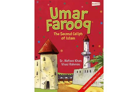 Umar Farooq The Second Caliph Of Islam