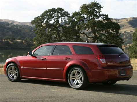 2005 Dodge Magnum Rt 4dr Rear Wheel Drive Wagon Specs And Prices