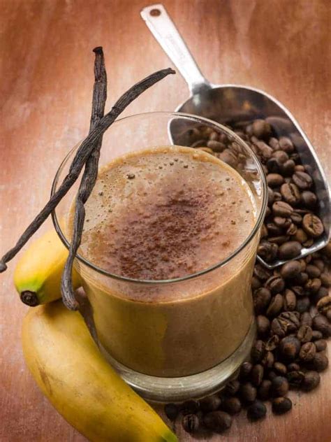 Coffee Smoothie In Apr 2021