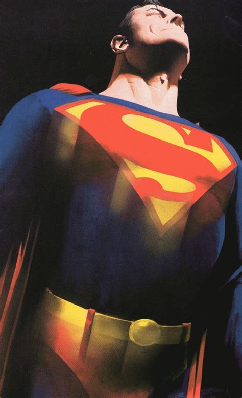 Superman Forever 6 Of 8 By Alex Ross Movies I Love