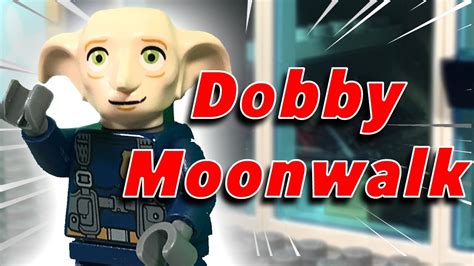Lego Dobby Moonwalk Youtube