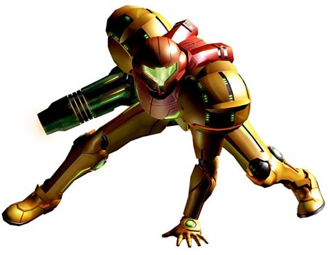 Metroid Prime Hunters Concept Art