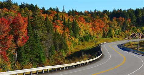 5 Fall Getaways From Toronto You Need To Take At Least Once