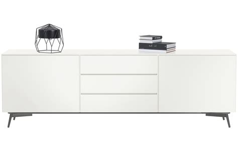 Sideboards - Lugano sideboard | White sideboard, Modern furniture shops, Modern sideboard