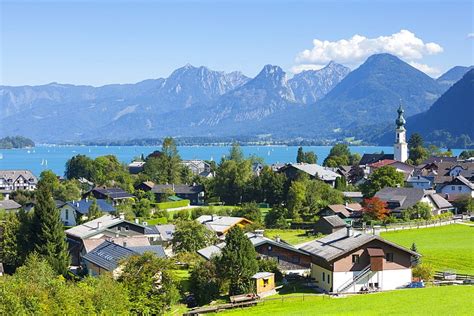 10 Most Beautiful Small Towns In Austria