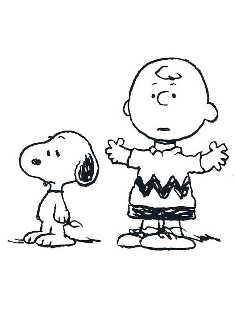 Charlie Brown Coloring Book Pages Snoopy Coloring Pages Valentine