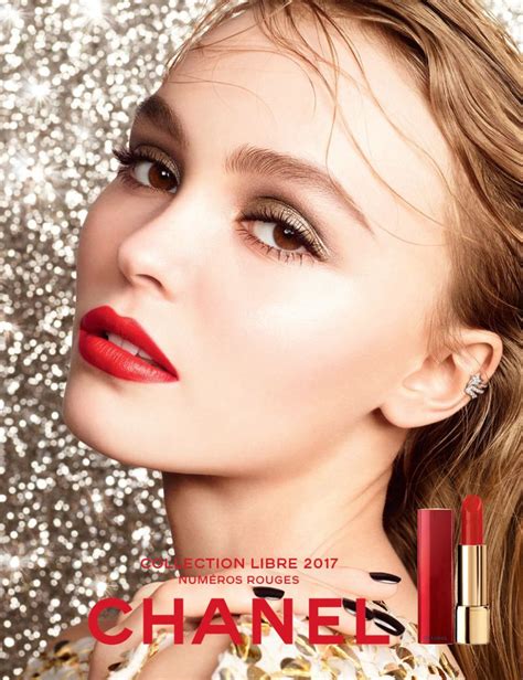 Chanel Winter 2017 Make Up Collection Collection Libre Chanel Beauty