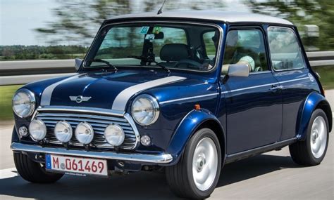 Interesting Facts About Mini Cooper Fotos