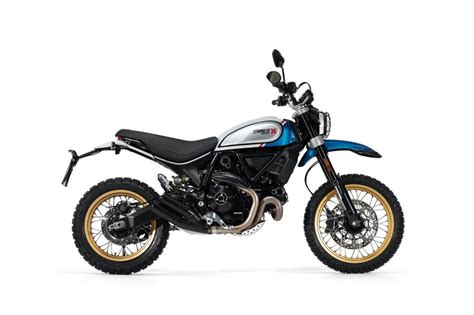 Ducati Scrambler Desert Sled Prezzo Scheda Tecnica E Foto Dueruote