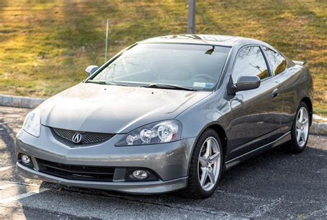 No Reserve 2005 Acura Rsx Type S 6 Speed For Sale On Bat Auctions