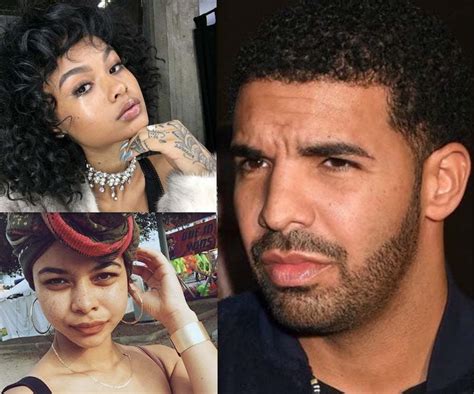 Drake Love Triangle With Two Sisters India Love And Crystal Westbrook