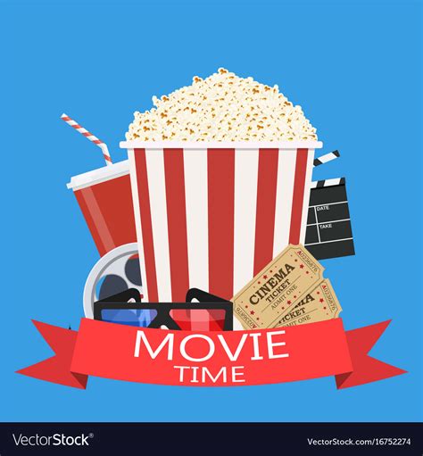 Editable Movie Poster Template