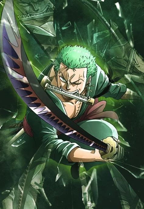 Zoro After Time Skip