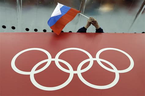 ioc decides against complete ban on russians from rio olympics chicago tribune