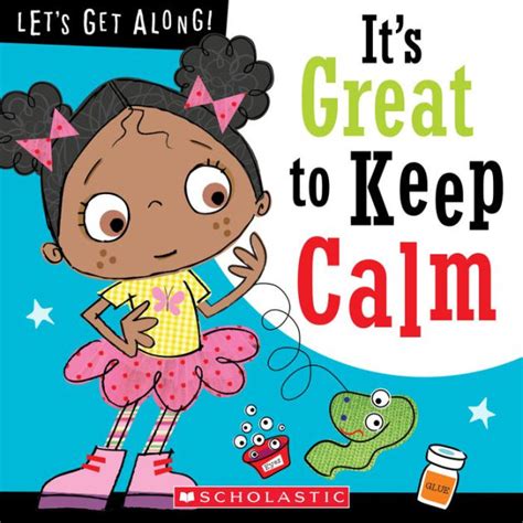 it s great to keep calm let s get along library edition by jordan collins stuart lynch