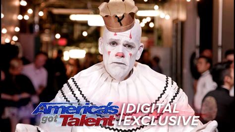 Elimination Interview Puddles Pity Party Bids Farewell America S Got