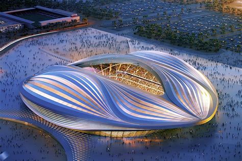 Fifa World Cup 2022 Stadiums Qatar 2022 Fifa World Cup Stadiums Youtube