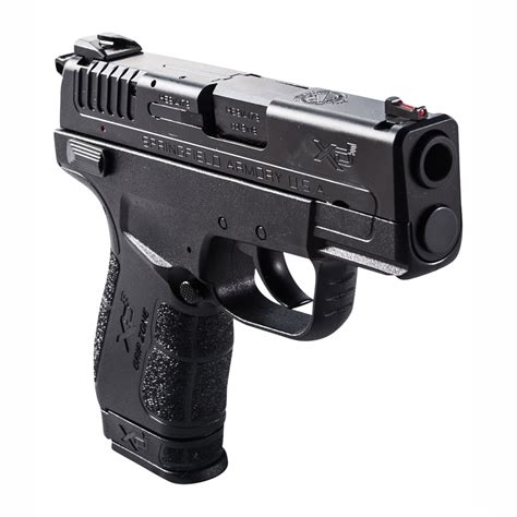 Springfield Armory Springfield Xde 3 Bbl 9mm 8rd Brownells