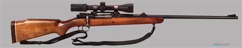 German Mauser 30 06 Bolt Action Rif For Sale At