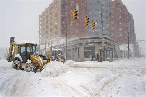 Snowzilla Biggest Snow On Record In Baltimore Top 5 In Dc Has