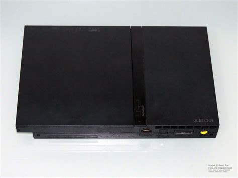 Sony Playstation 2 Ps2 Slim Pal Model Scph 70002