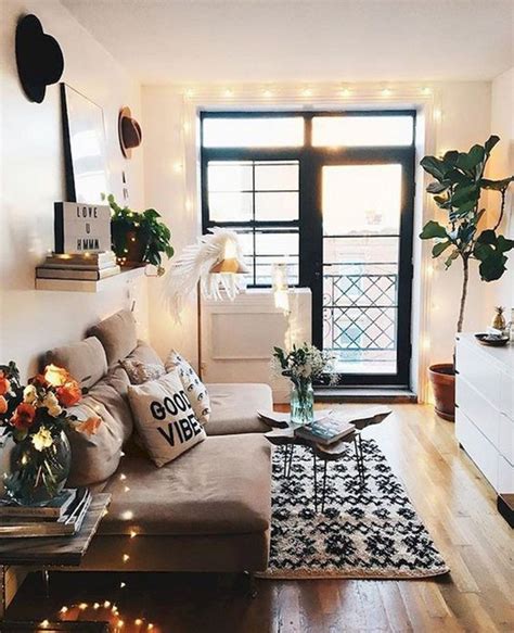 Cool College Apartment Decor Ideas That Your Must Know
