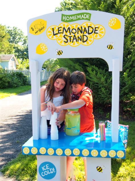Love That Max When Life Gives You A Lemonade Standteach Kids About