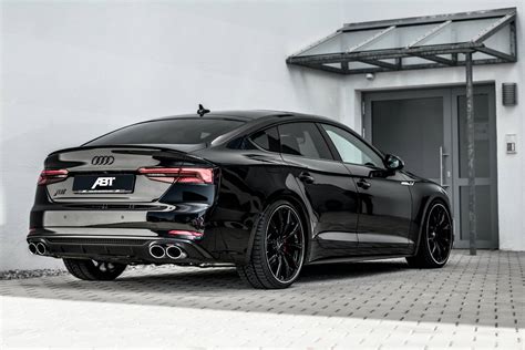 The 2021 audi a5 and audi s5 are more than just beautiful designs. ABT Upgrades Europe's 2020 Audi S5 Sportback TDI To 379 HP ...