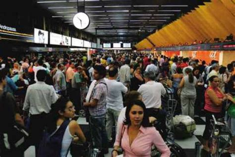 É De 291 O Total De Reclamações Em Aeroportos De Sp Exame