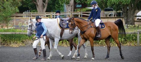 Equestrian Boarding Schools In Australia Holidays With Kids