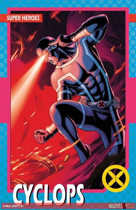 X Men 2021 1 Variant Comic Issues Marvel