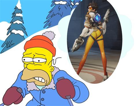 Stupid Sexy Tracer Stupid Sexy Flanders Know Your Meme