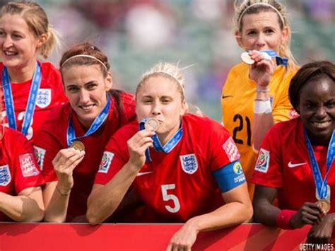 English Football Association Sparks Outrage With Horribly Sexist Tweet About Womens World Cup