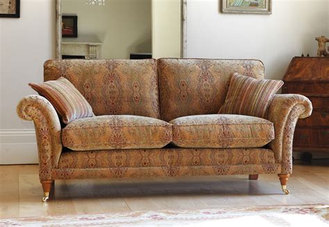 Parker Knoll Burghley Large 2 Seater Sofa Medium Sofas Living Homes