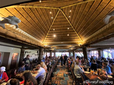 Hurry Reservations Are Now Open For ‘ohana At Disneys Polynesian
