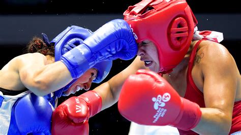 Canada Doubles Up On Pan Am Boxing Gold On Day 15 Team Canada