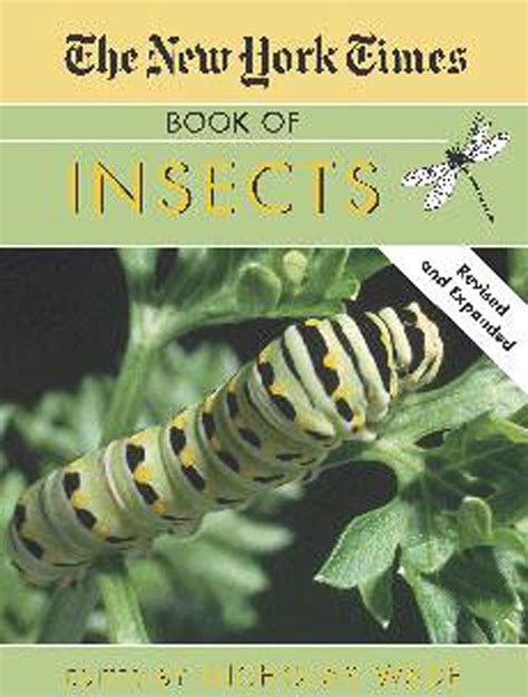 The New York Times Book Of Insects