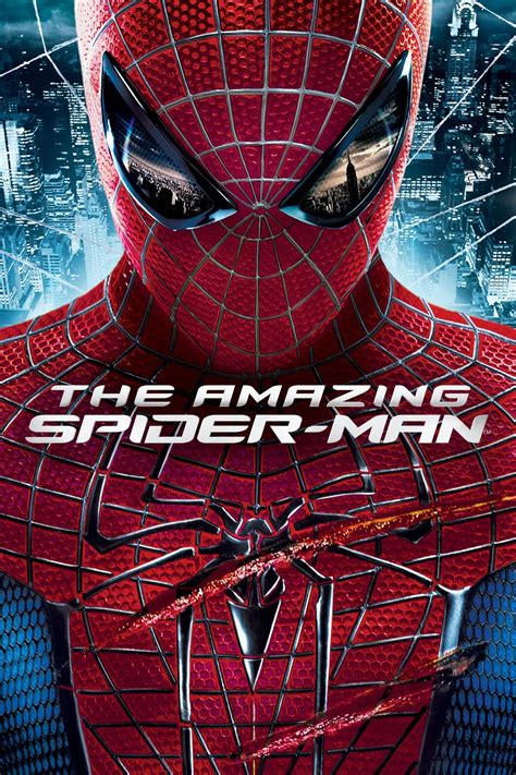 The Amazing Spider Man Movie Poster Id 147468 Image Abyss