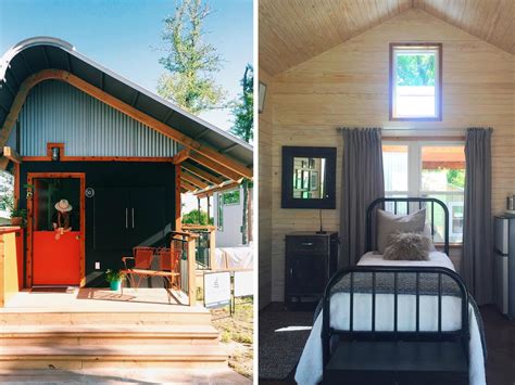 10 Tiny House Villages For Homeless Residents Across The U