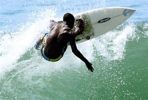South Africa Boasts Some Of The Best Surfing Spots In The World With Sublime Coastal Scenery And