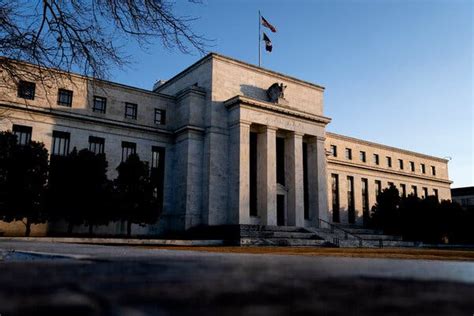 Fed To Allow Capital Relief For Wall St Banks To End Live Updates