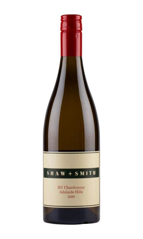 Shaw And Smith M3 Vineyard Chardonnay 2020 Hedonism Wines