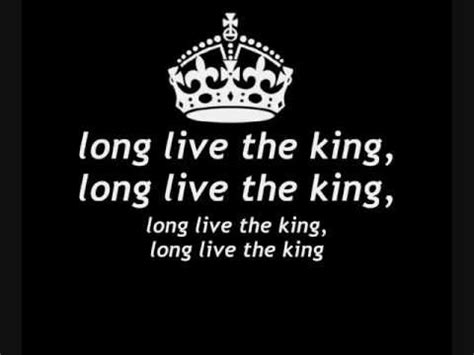 Long live the king has arrived! James Arthur - Long Live The King (Live Acoustic)(Lyrics ...