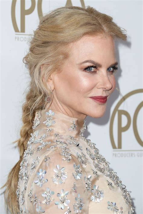 Nicole Kidman Producers Guild Awards In Beverly Hills 128 2017