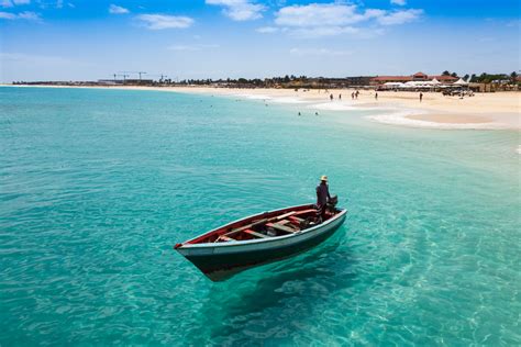Kap Verde Inseln der Glückseligkeit im Atlantik 59plus