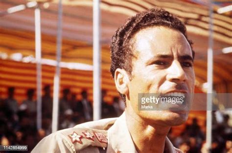 Muammar Gaddafi Photos Fotografías E Imágenes De Stock Getty Images