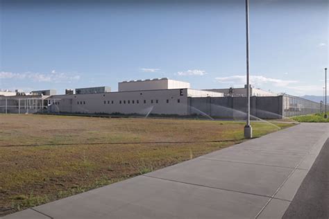 Utah State Correctional Facility Utah Department Of Corrections