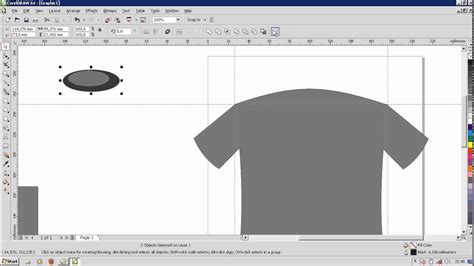 Desain Baju Corel Draw X Design Baju Modern Dari Corel Draw Klik