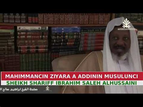 Tarihin sheikh sharif ibrahim saleh al husainy : Tarihin Sheikh Sharif Ibrahim Saleh Al Husainy - ffcdr